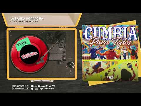 Ritmo Santacruz - Cumbia para Todos (Disco Completo)