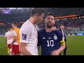 Lionel Messi vs Poland 2022 World Cup - HD