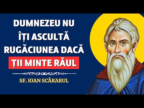 Ținerea de minte a răului – Sf. Ioan Scărarul (Filocalia, vol. 9)