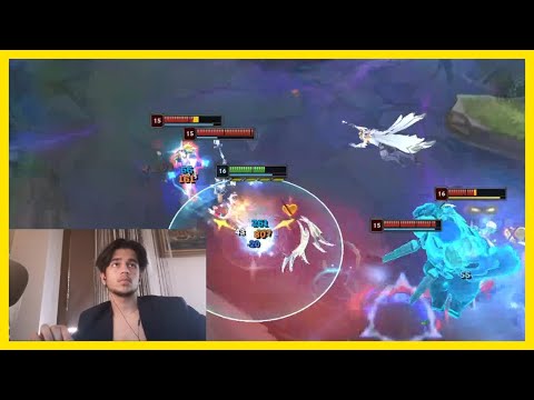 GIGACHAD Very Clean Irelia PLAY