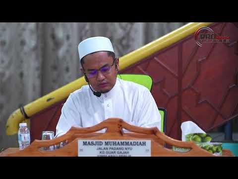 (LIVE) 29-10-2023 Ustaz Rizal Azizan - Syarah Misykat Al-Masaabih 3 (Hadith ke-9, m/s 249)