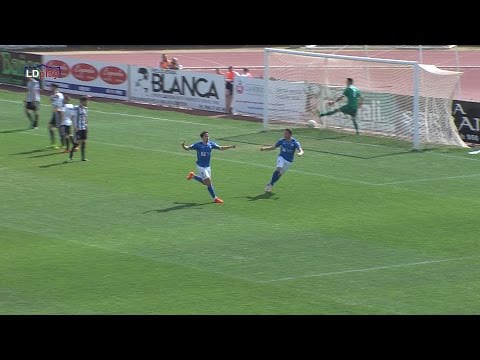 Balompédica Linense -  Linares Deportivo (Temporada 2016-2017)