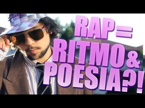 Rap = Ritmo e Poesia?!
