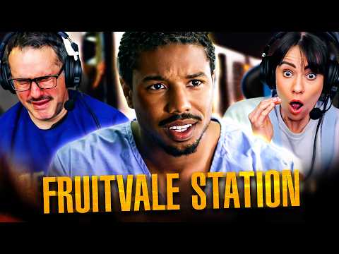 FRUITVALE STATION (2013) IS GUT WRENCHING!! MOVIE REACTION!! Michael B Jordan | Ryan Coogler