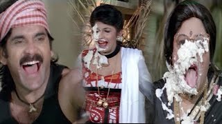Download lagu Gharana Bullodu Hilarious Comedy Scenes | Ramya Krishna | Nagarjuna | Amani | TFC Movie Scenes mp3
