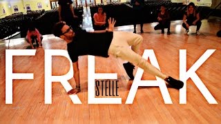 Estelle - Freak | T-Roc Choreography | IPR Class