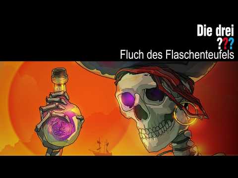 Die drei ??? - Flaschenteufel Video