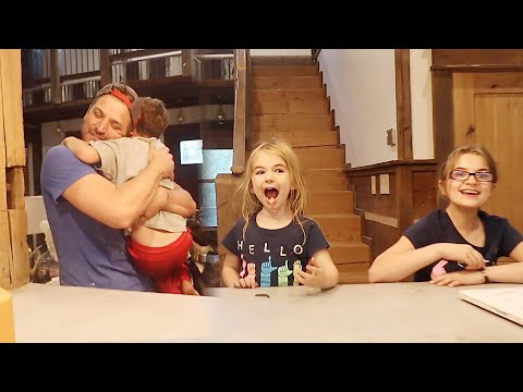 We've Never Done This Before...