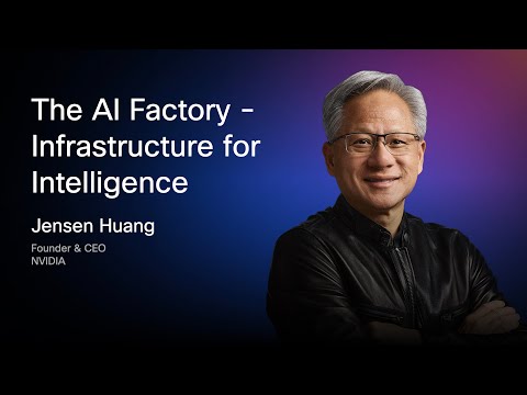 AI 工厂与计算的重新发明