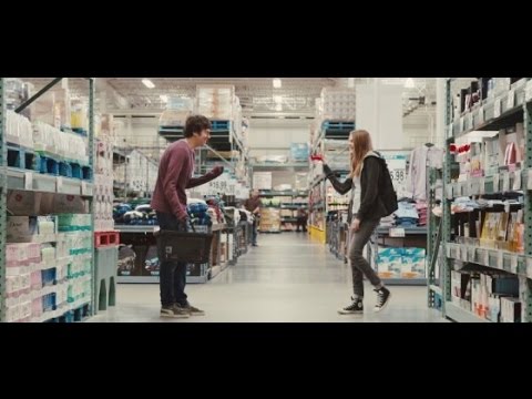 Mikky Ekko - Smile “Paper Towns” Music Video