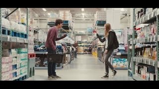 Mikky Ekko - Smile “Paper Towns” Music Video