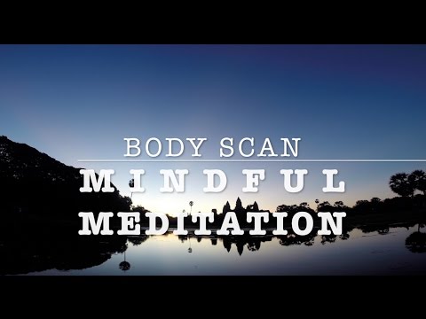 Mindful Meditation: Body Scan (6 Minutes)