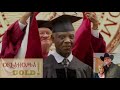 Oklahoma Gold Ep 3 Prentice Gautt Oklahoma Football Pioneer