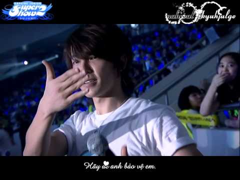 [Vietsub+Kara] 37.Super Show 2 - Marry U