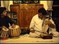 Ustad Sultan Khan Sahib RIP  Raag: Yeman and folk songs  part 1