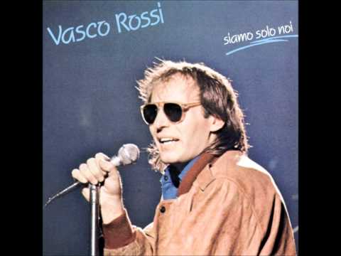 Significato della canzone Siamo solo noi di Vasco Rossi