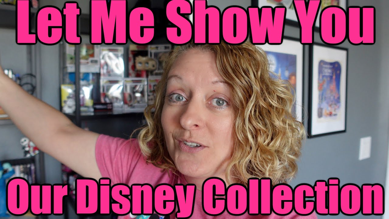 Our Disney Collection / You Asked We Delivered 😊