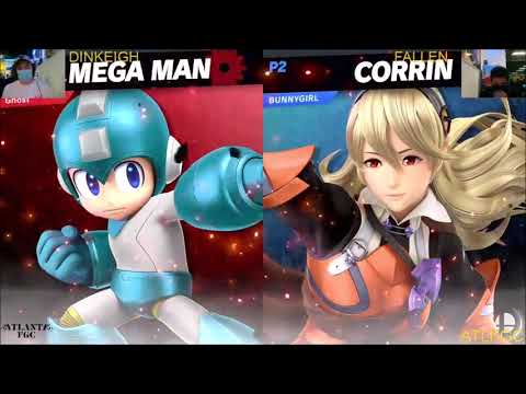 4o4 Ultimate Weekly X - VA| Fallen(Mega Man) vs DBH| Dinkeigh(Corrin) - Winners Round 2
