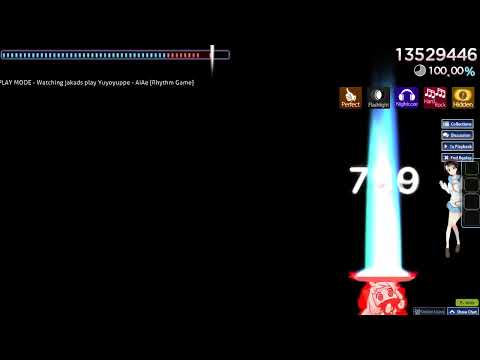 J CTB AiAe Rhythm Game +HDHRNCFLPF 22 31  SS #1 12673 3pp if ranked  [Jakads Archive]