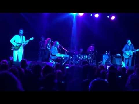 Hothouse Flowers Sweet Marie Barrowlands Glasgow 06 11 2015
