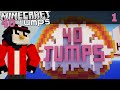 Minecraft Parkour Map - 40 JUMPS - Din ce in ce ...