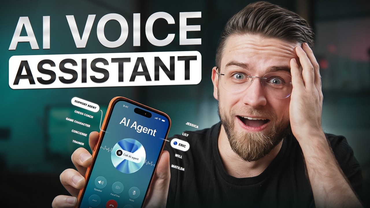 How to Create a 24/7 AI Voice Agent for Your Business (Step-by-Step)