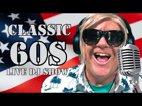 60s Music DJ Live Stream! Show 9
