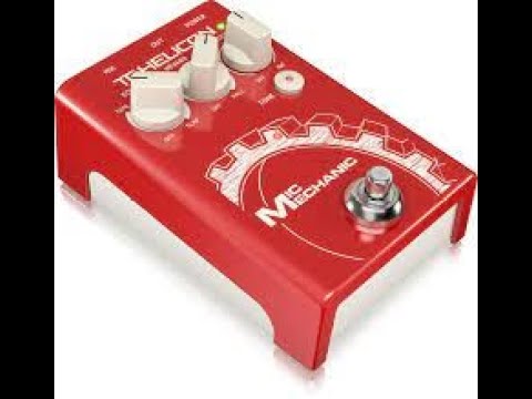 Mic Mechanic 2 Singing on a budget