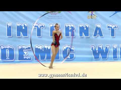 Maria Eleni Pragkali (GRE) - A2004 14 - Winter-Cup Sofia 2017