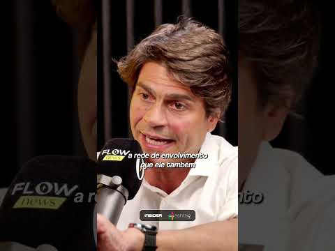 SE TEM ENVOLVIMENTO, TEM QUE INVESTIGAR! #hashtag #insider #flownews