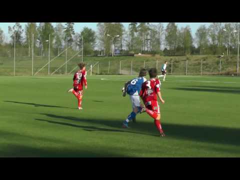 DM P01 Omgång två  IFK Värnamo - Älmhults IF