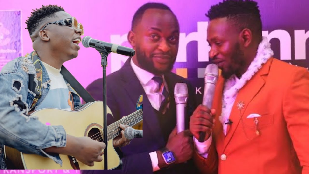 Bwa1 M Irene avuze amagambo akomeye kuri Niyo Bosco PhilPeter amubajije niba bazongera gukorana