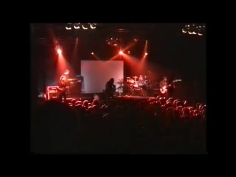 Porcupine Tree - The Sound of Muzak, 2003.11.18, Zeche, Bochum