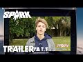 Spark: A Space Tail - Viral Video 'Trailer Launched Into Space'