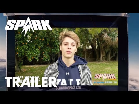 Spark: A Space Tail (Viral Video 'Trailer Launched Into Space')