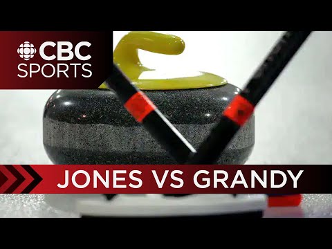 Curling Stadium Martensville Major: Jones vs Grandy | CBC Sports