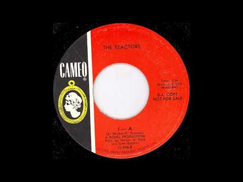 The Reactors - 1-A