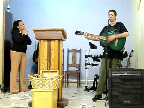 Quadrangular Vera Cruz....B.H...M.G...28-06-2011 - Gabriel louvando.