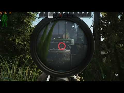 Welcome to Tarkov sbih new snipe spots customs #shorts #eft #tarkov