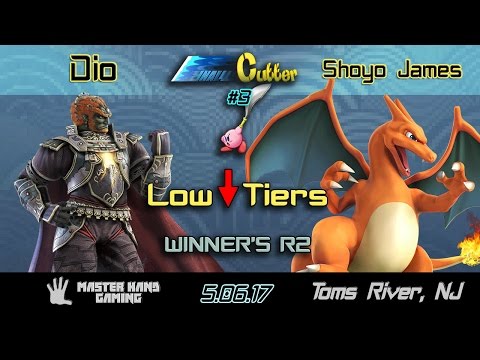 FC #3 - Low Tiers - Shoyo James vs. Dio - Winner's R2