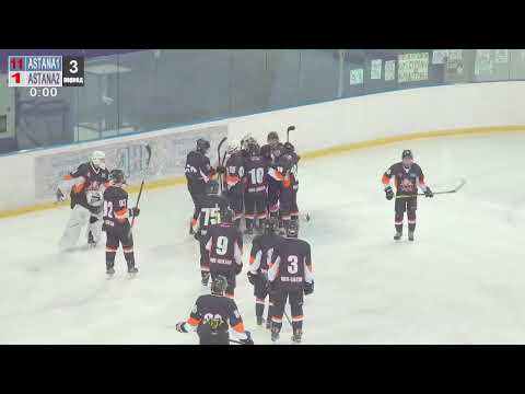 «Astana-1» 2006 г , г.Нур-Султан - «Astana -2» 2006, г.Нур- Султан ,  ЧРК 2006, 26.03.21