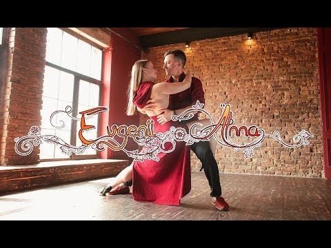 Evgenii & Anna - Say something Bachata version Dj Quique Aguilar