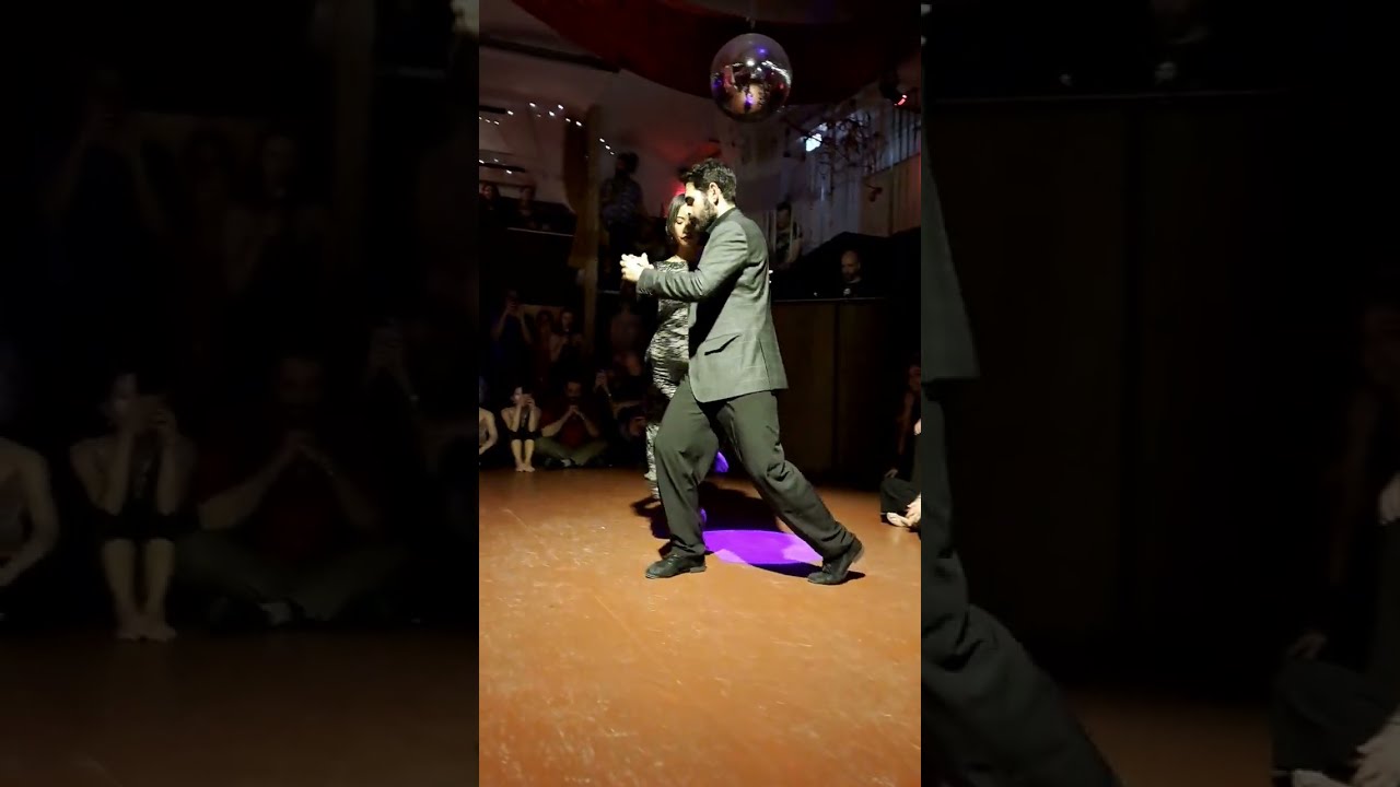 Yasmin Oğuz & Emre Eroğlu - S.O.S. (1/4)