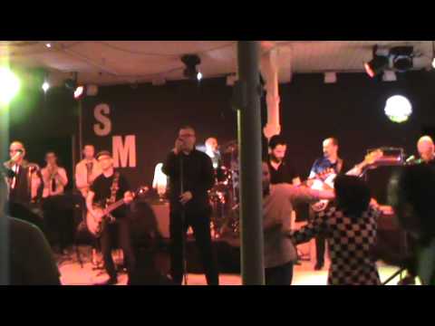 The Ska Workers - Renegade @ Spazio MAVV 05.04.2014