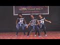 GM University Annual Function 2017 Performance 8