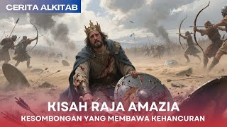 Download lagu Cerita Alkitab : Kisah Raja Amazia, kesombongan yang membawa kehancuran mp3