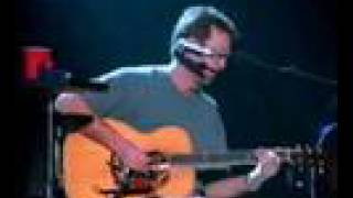 Eric Clapton - &quot;Malted Milk&quot; Fillmore West 1994