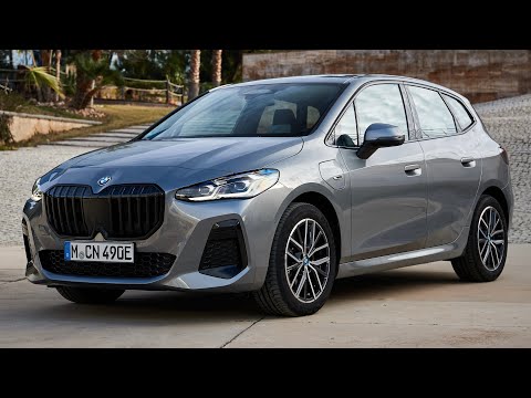 NEW BMW 2 Series Active Tourer 2022 - different SPECS & trims