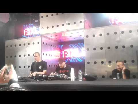 Thrasher vs Deathmachine @ PRSPCT XL 21  The End 13.05.2015