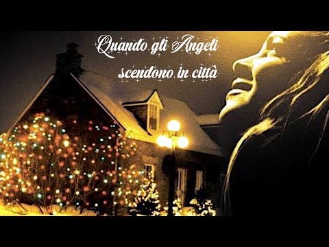 QUANDO GLI ANGELI SCENDONO IN CITTÀ (2004) Film di Natale 🎄 [Film Completo]